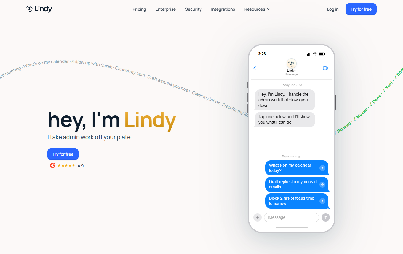 Vorschau von Lindy